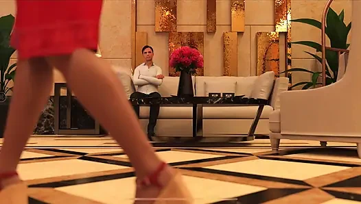 Der chef meines mannes - kapitel 2 - teil 2 final