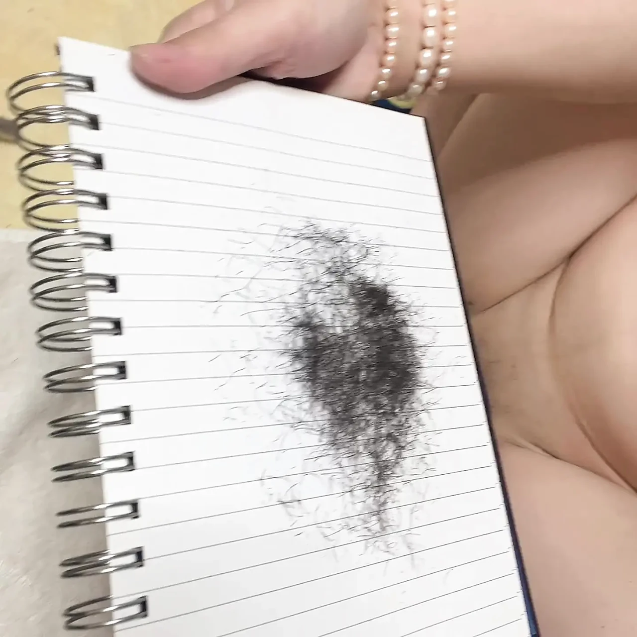Shave Hairy Pussy Be Good Looking
