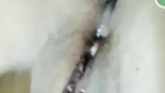 В эту ночь 04-19-2026 мы делаем видео секс-звонок мы ублажили себя