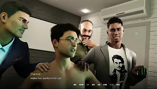 Der unsichere Ehemann (Teil 1)