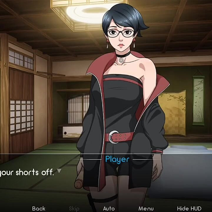 Lagi asik muasin memeknya pakai dildo