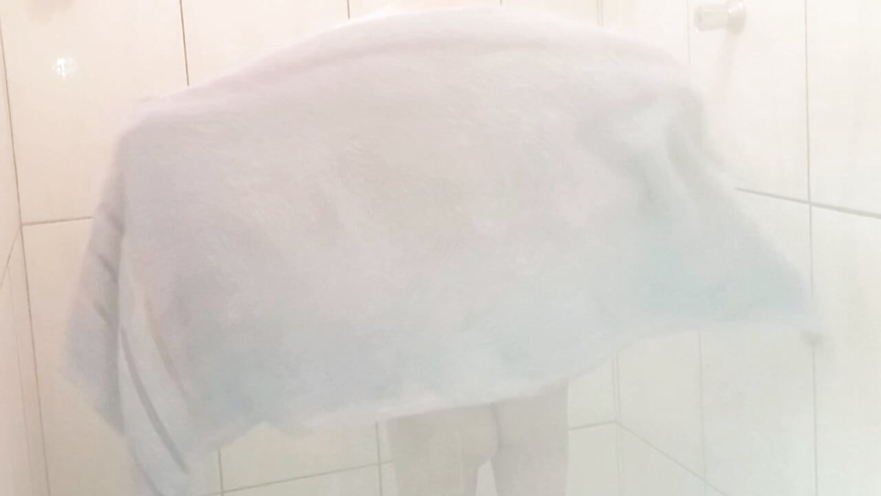 Shower time