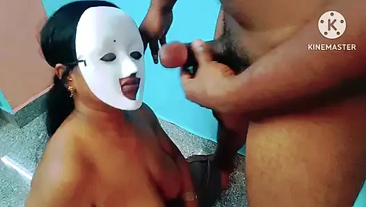 Kayınbiraderi sakso çekti ve yanlışlıkla dölünü yuttu - tam tamil ses