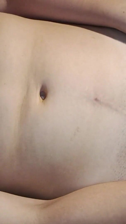 Your dick should be between my legs, rubbing against a dildo | Clip 1