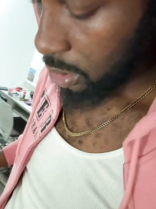 Sacred Feeds Her Dick
