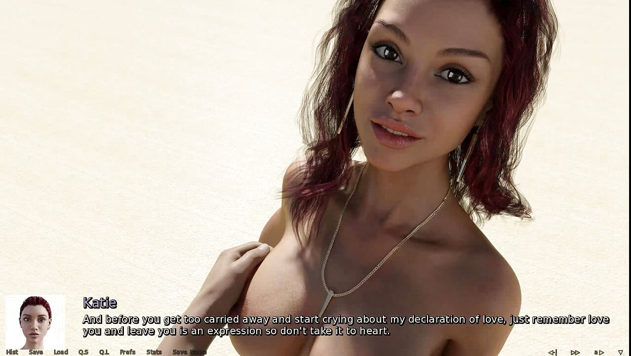 Where the heart is: sexy ass on the sand ep 148