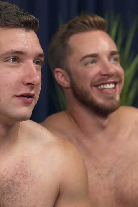 Sean Cody - Hunk American Hayes & Cam Hit the Park for Outdoor Action Before an Anal Bedroom Release
