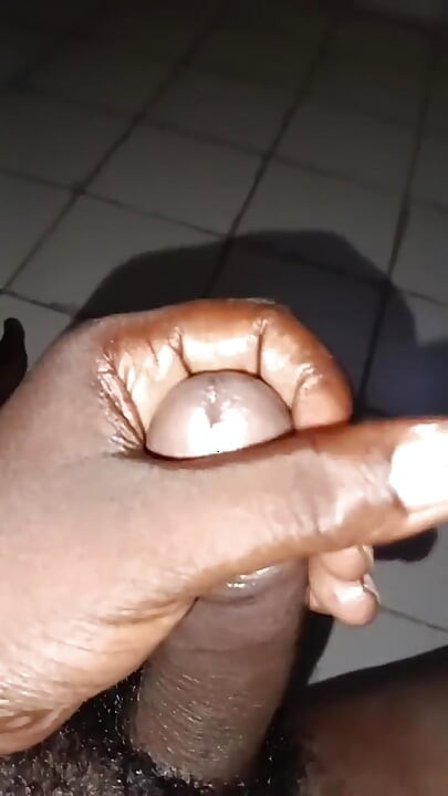My Big Cock Waiting for Your Tongue