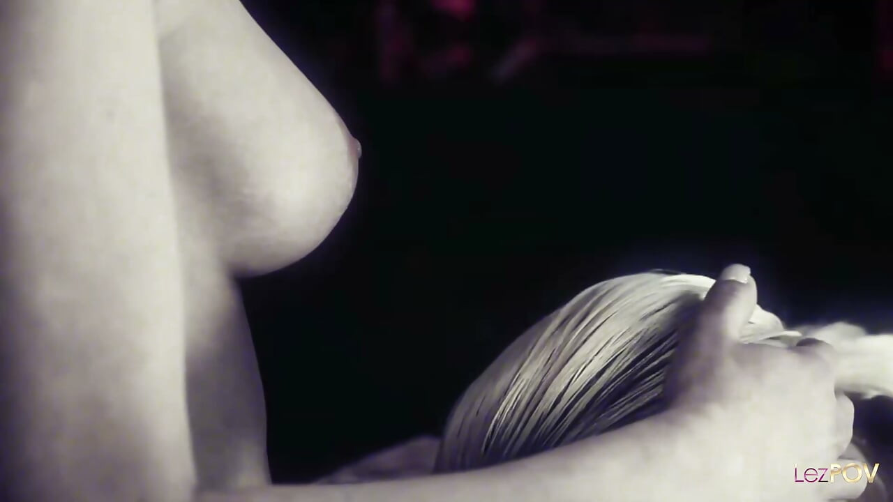 The dark lesbian desire is sticky like snatch juice and craves anal fingering and stimulations