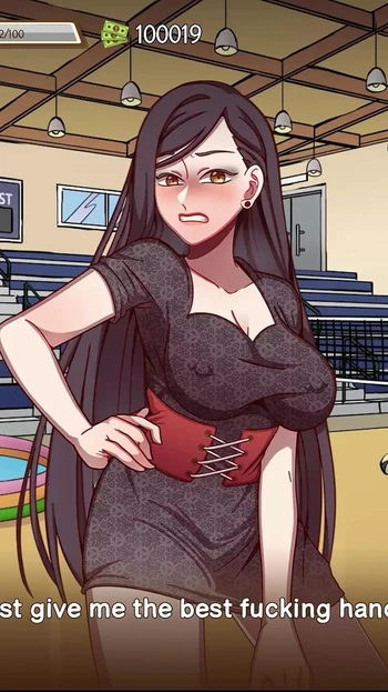 Another Chance by Time Wizard Studios: Trying to Get Into the Swim Team (4)