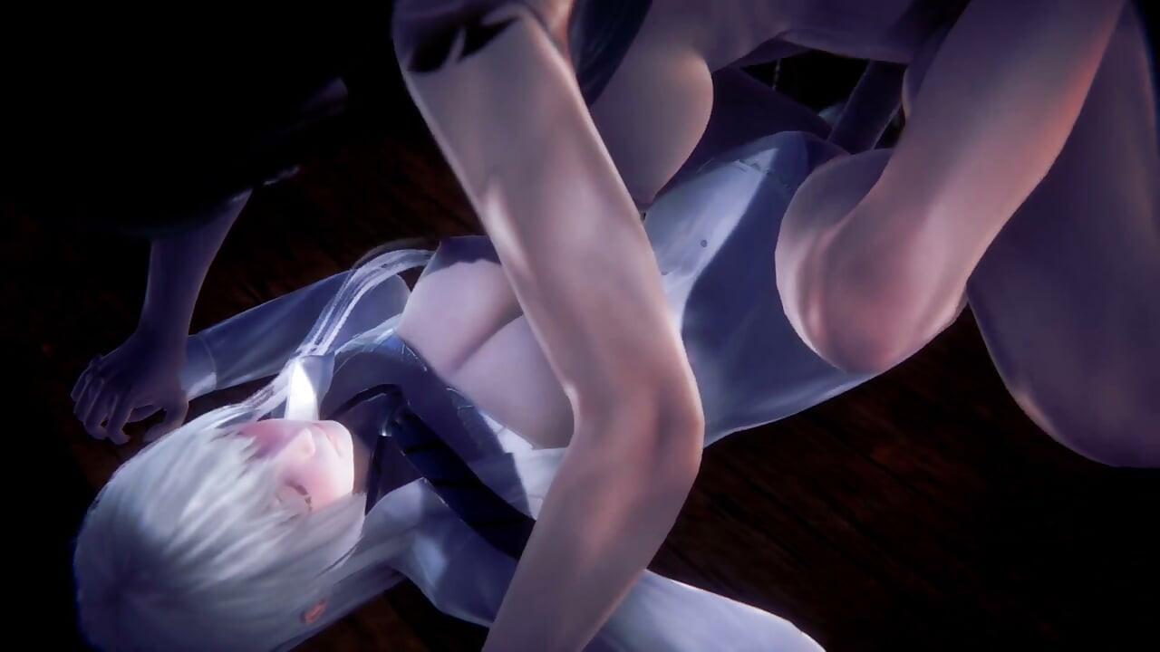 Futa Sofia Valmet se fute cu Koko Hekmatyar - Parodia Jormungand Hentai