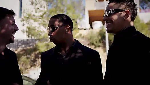 Kami Menyetubuhi Istri Bos - DP Antar Ras - Hailey Hope