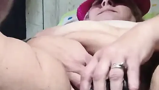 Whores Pussy Loose After the Big Black Goose