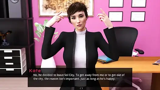 Ein mann für alle: der dekan ist sexy und klug - ep. (3)