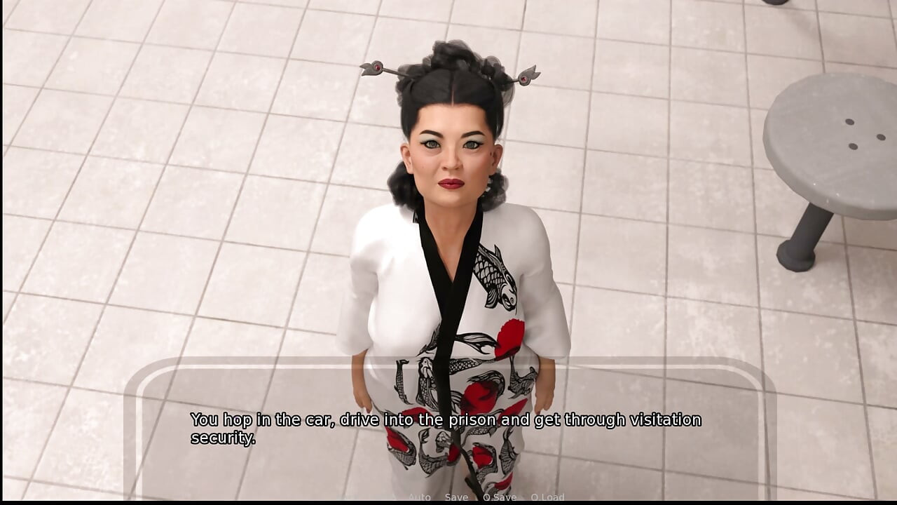 Grandmas House 144 I Got to Fuck the Mayor Pussy and Then I Fucked Mrs Lee Infront of Her Husband