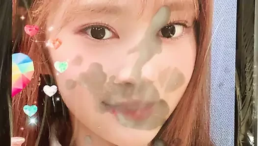 Izone kim minju boşalmak haraç #1
