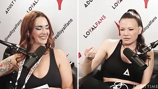 Taboo Role Play Helps Me Get Out of My Head! - Alison Rey | the Adult Time Podcast