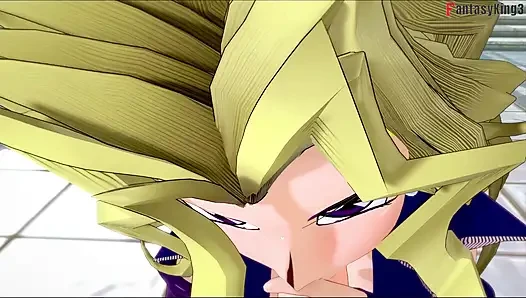 Seks mai valentine pov - yu gi oh
