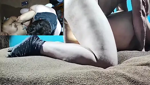 Wanita selingkuh dengan vagina dewasa dan nakal