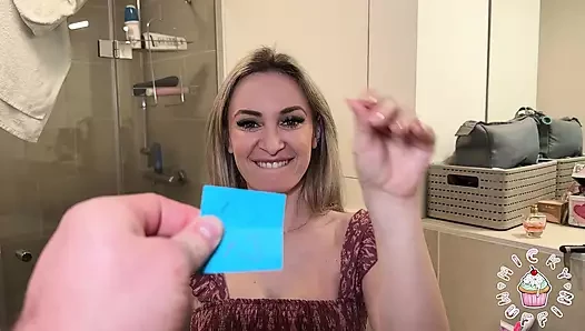 The -either...or- Game, Did He Take the Piss?