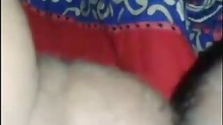 Indian wet pussy fingering