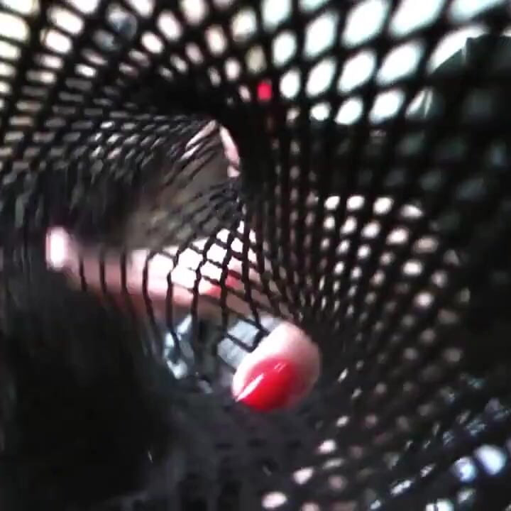 Trapped inside my spider web