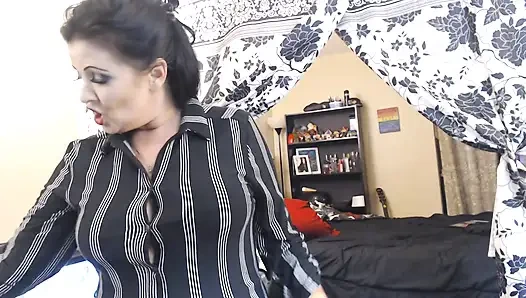 Babe secretary changes burdizzo