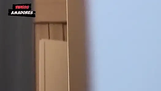 I Filmed My Friend Changing