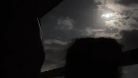 On Our First Honeymoon Night