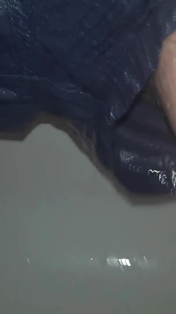 Powerful moment from "bursting to wet my boxers"