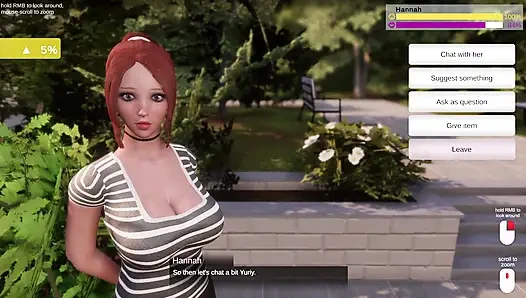 Gameplay lengkap - master godaan, bagian 3