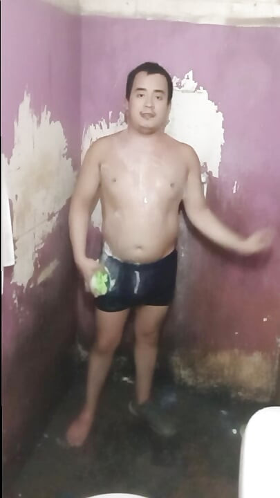 Jesus in Boxer Bathing Chapter 3
