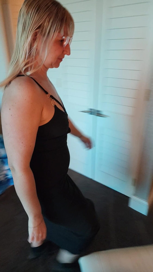 Vegas dress