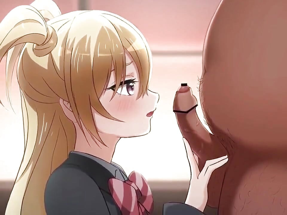 Playing with Teacher's Dick