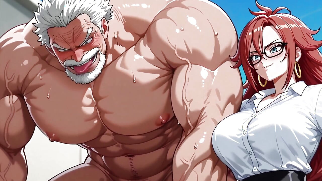 Garp (op) X Android 21 (db)