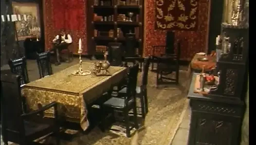 Hairy pussy fucking vintage Venere Bianca