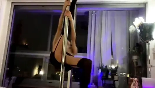 Dancer in All Her Moods