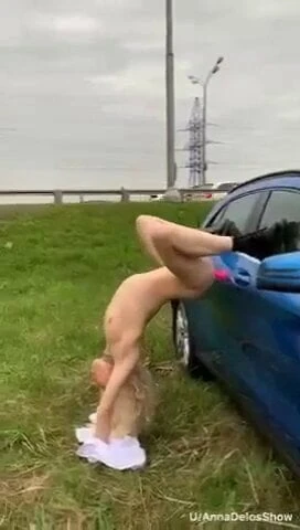 Fuck my car