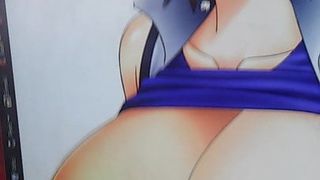 Трибьют спермы - Asuka Kazama