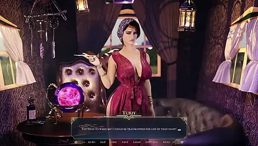 B Complete Gameplay - Magic Pussy 3, Part 17