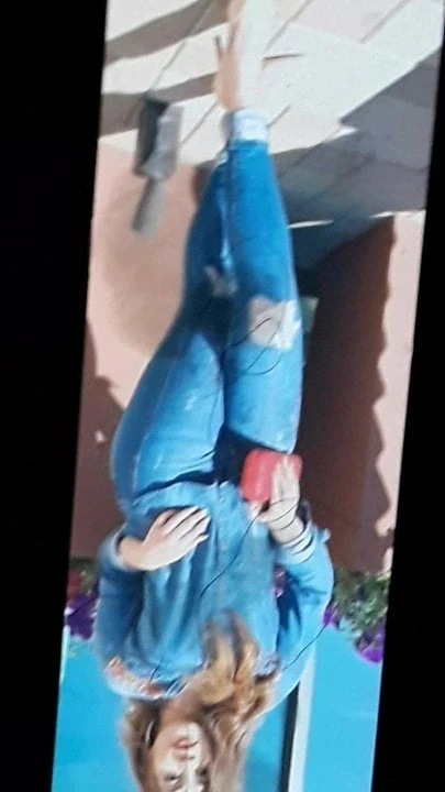 Cum tribute Lilian Griego 7 culote rico uuff