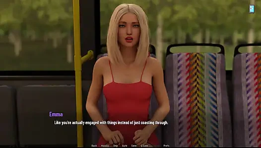 University Days 22 Mrs Nelson Is Deep Trouble - Rose Love My Cock Deep in Her