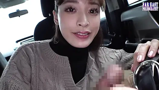 Elegant Gulp Night with a Submissive Wife Savoring Deep Warmth Under the Open Sky 3/3