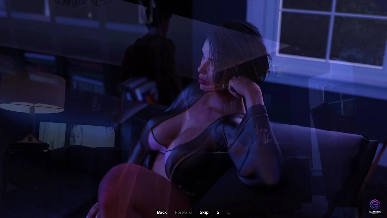 变态继子用按摩勾引他性感的继母 - 3D成人动漫色情 - 圣县的生活