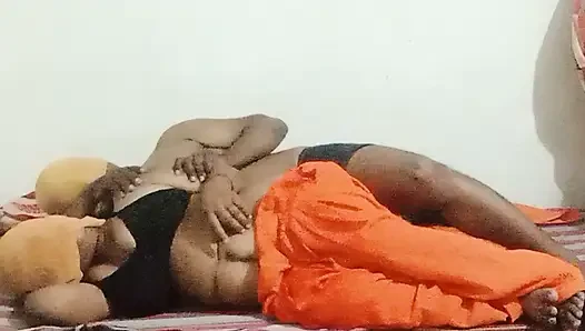 Desi Sex With Anty