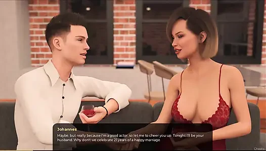 No more cash#2: Johannes and Tris went on a bike ride