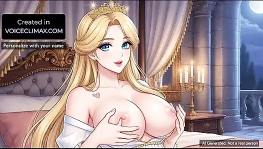Putri penurut anime ngasih hadiah sama hero savior dengan f4m joi yang bersyukur - hentai pov ngomong jorok