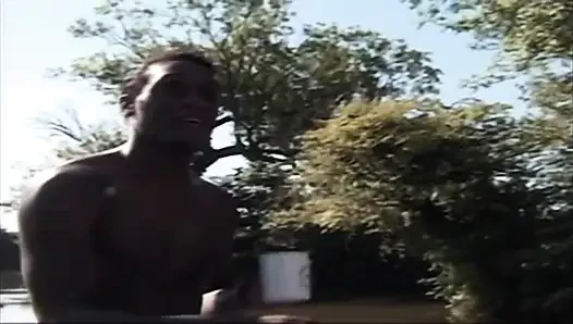 Big Omars britische abenteuer: Canal Anal babes (2001)