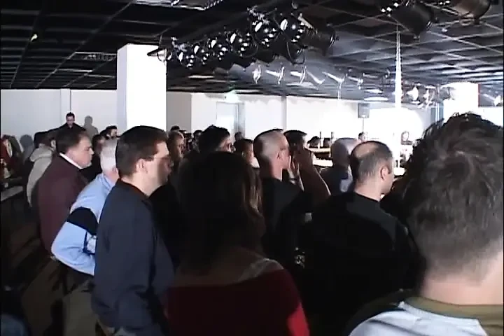 The Horny Gangbang Party with Audience