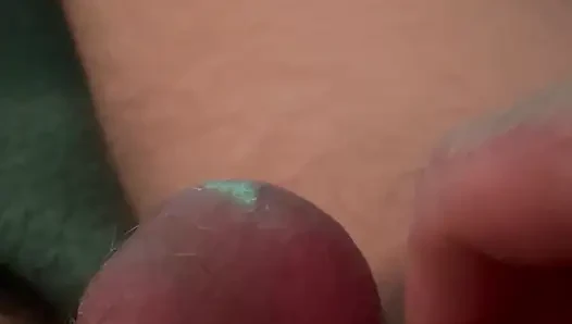 Yarak parmaklıyor